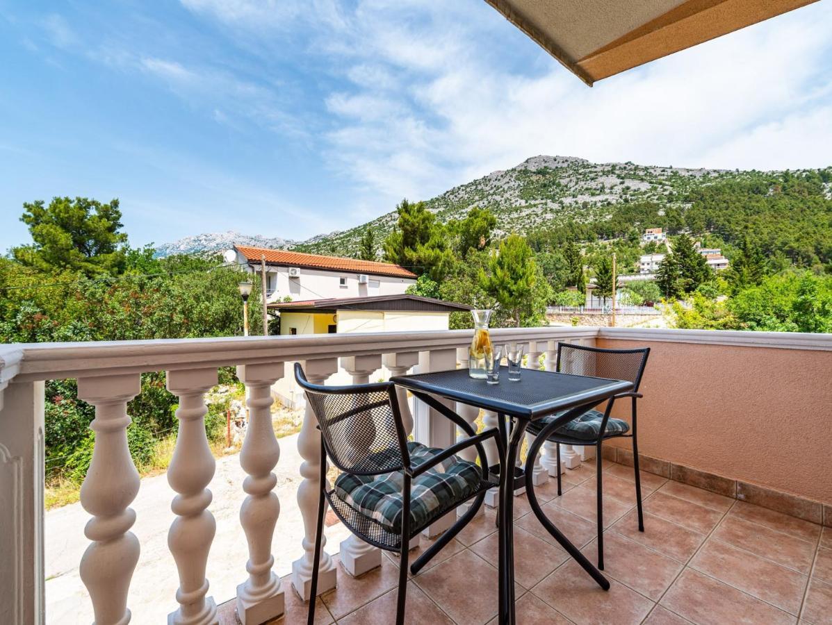 Apartments Prkacin Starigrad Paklenica Bagian luar foto