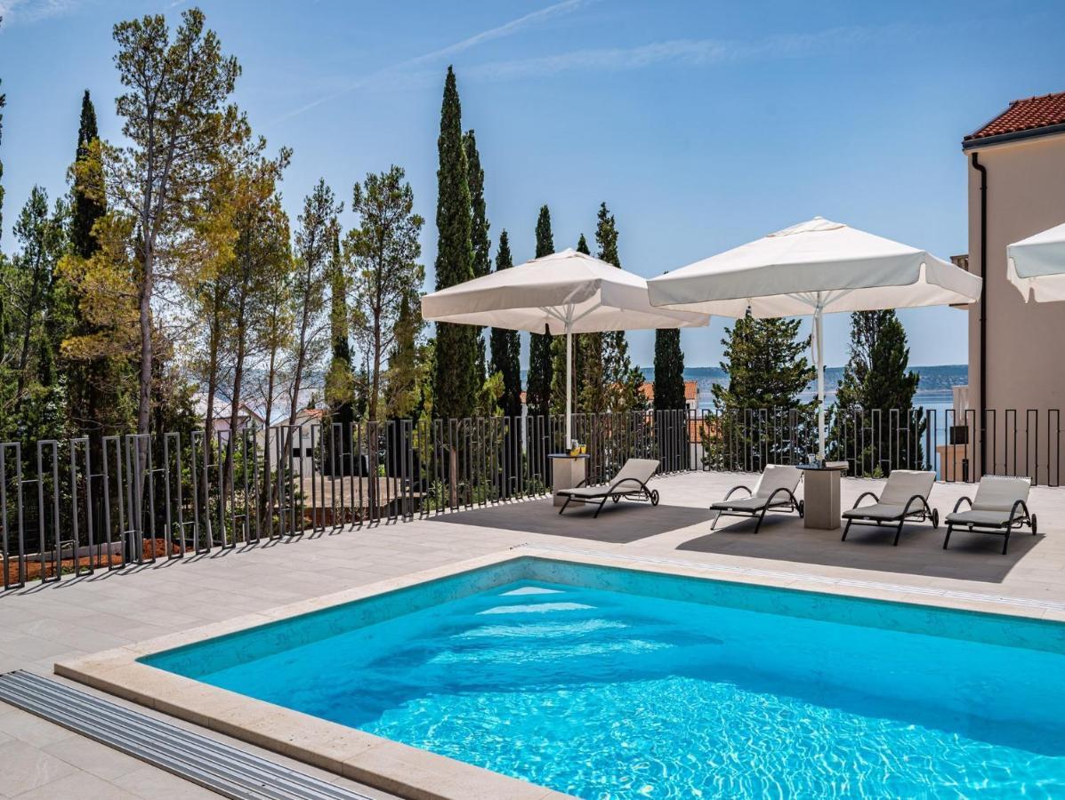Apartments Prkacin Starigrad Paklenica Bagian luar foto