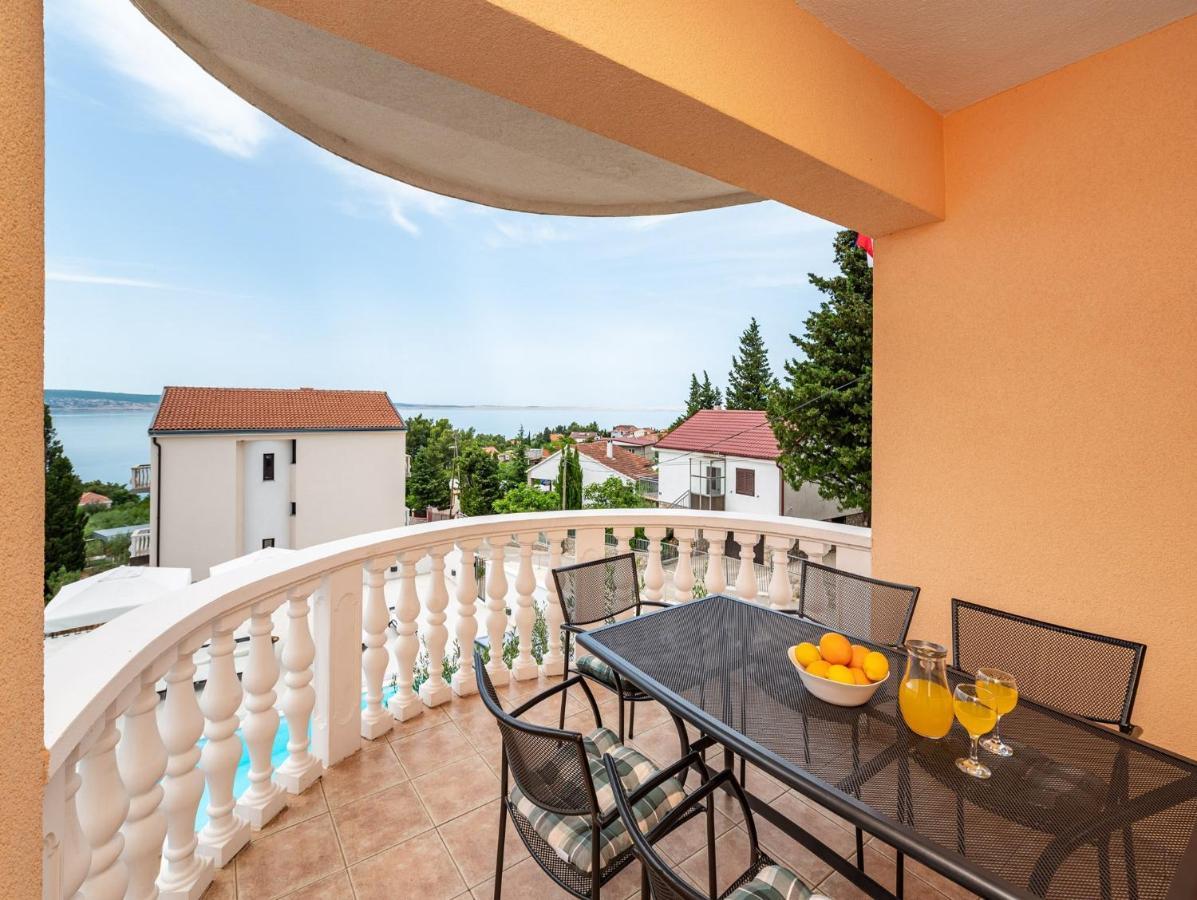 Apartments Prkacin Starigrad Paklenica Bagian luar foto