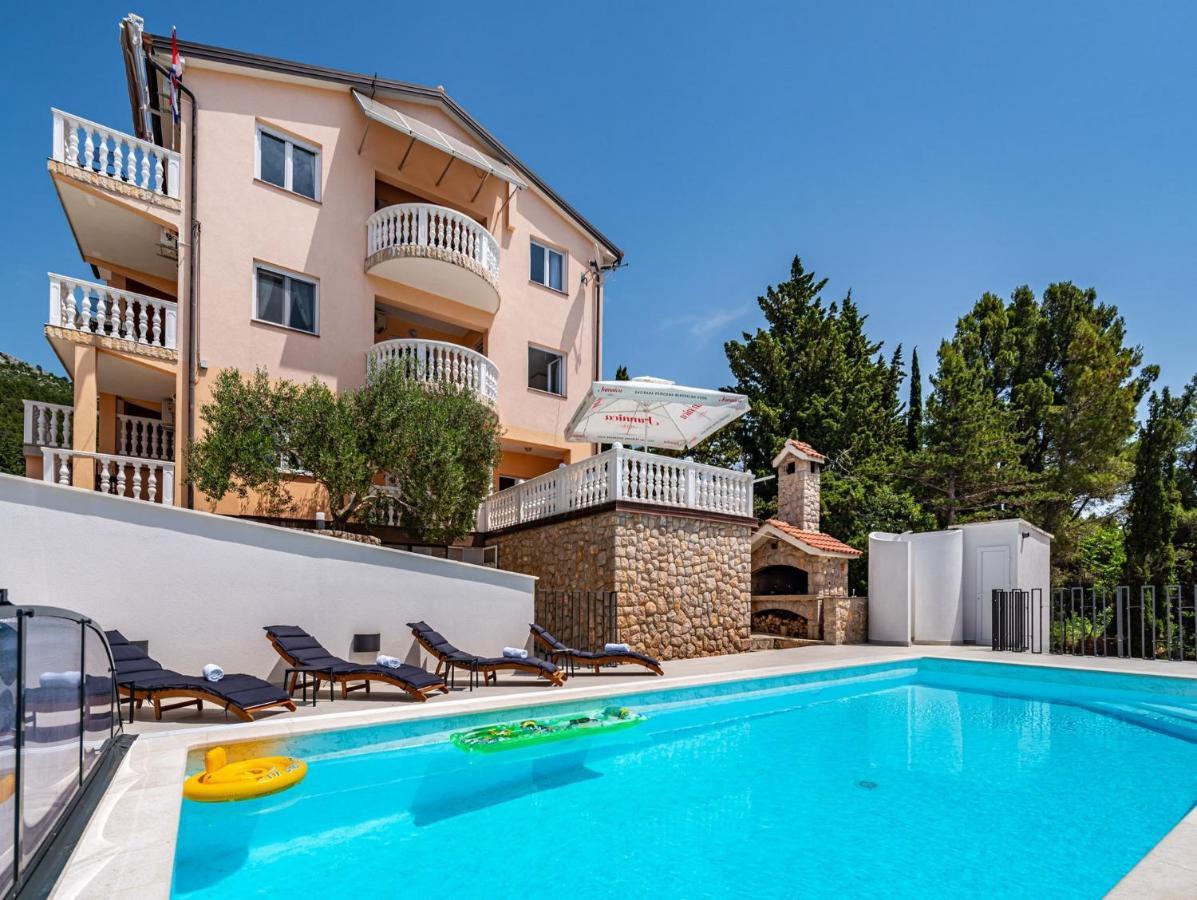 Apartments Prkacin Starigrad Paklenica Ruang foto